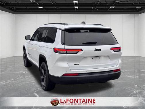 2023 Jeep Grand Cherokee L Altitude