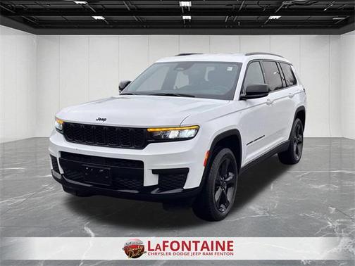 2023 Jeep Grand Cherokee L Altitude