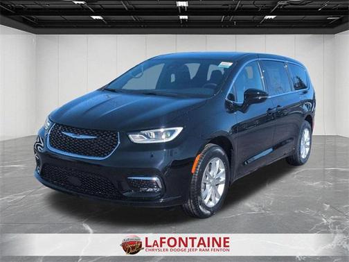 2026 Chrysler Pacifica L