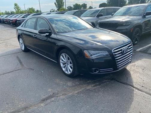 2012 Audi A8 L 4.2 quattro