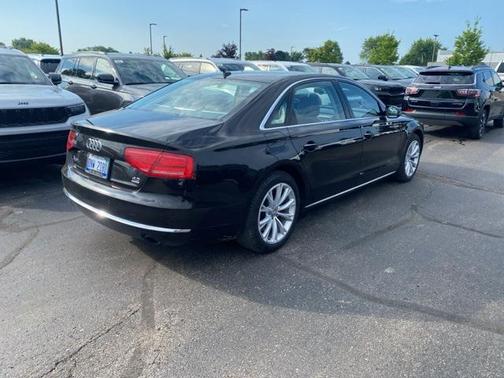 2012 Audi A8 L 4.2 quattro