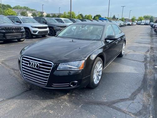 2012 Audi A8 L 4.2 quattro
