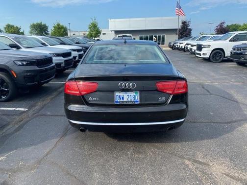 2012 Audi A8 L 4.2 quattro