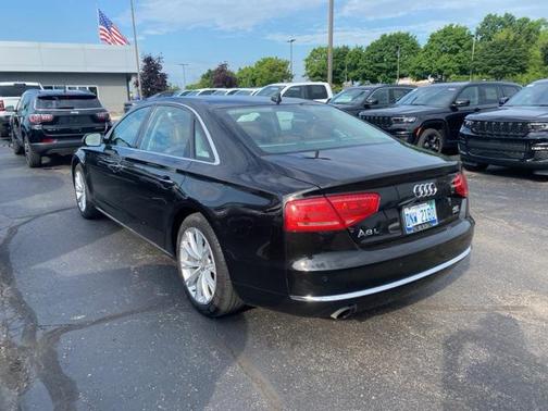 2012 Audi A8 L 4.2 quattro
