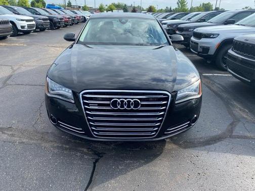 2012 Audi A8 L 4.2 quattro