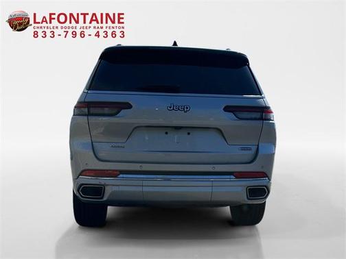 2023 Jeep Grand Cherokee L Overland