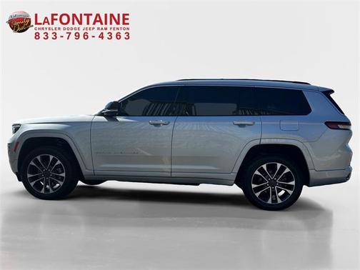 2023 Jeep Grand Cherokee L Overland