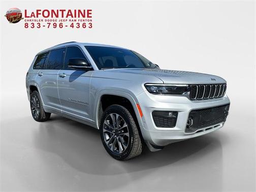 2023 Jeep Grand Cherokee L Overland