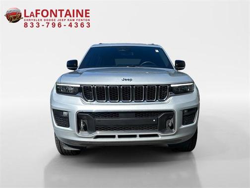 2023 Jeep Grand Cherokee L Overland