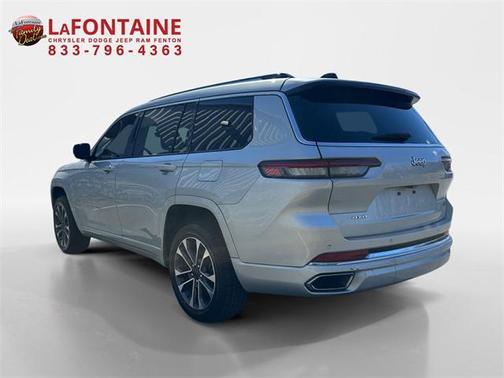 2023 Jeep Grand Cherokee L Overland