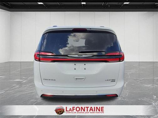 2022 Chrysler Pacifica Limited