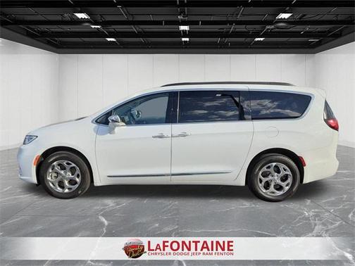2022 Chrysler Pacifica Limited