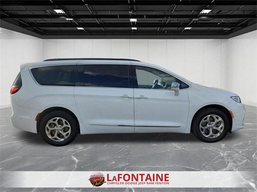 2022 Chrysler Pacifica Limited
