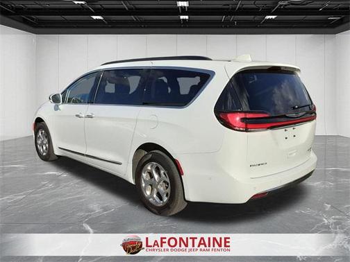 2022 Chrysler Pacifica Limited