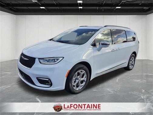 2022 Chrysler Pacifica Limited