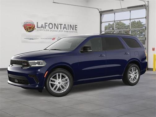 2025 Dodge Durango GT Plus