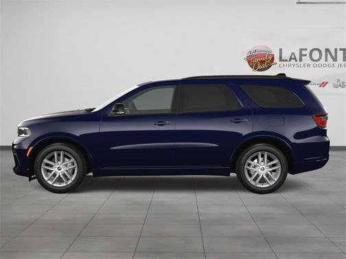 2025 Dodge Durango GT Plus