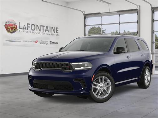 2025 Dodge Durango GT Plus