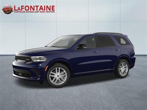 2025 Dodge Durango GT Plus