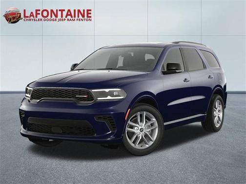 2025 Dodge Durango GT Plus