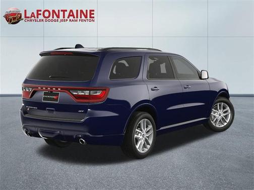 2025 Dodge Durango GT Plus