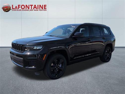2025 Jeep Grand Cherokee L Altitude