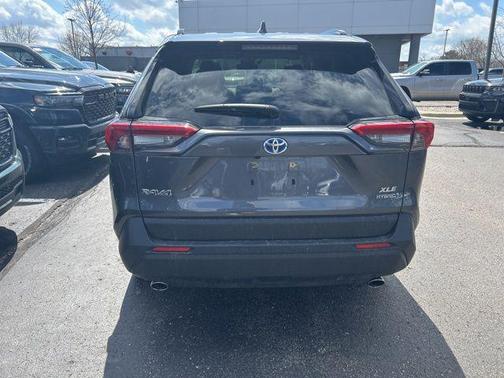 2024 Toyota RAV4 Hybrid XLE Premium