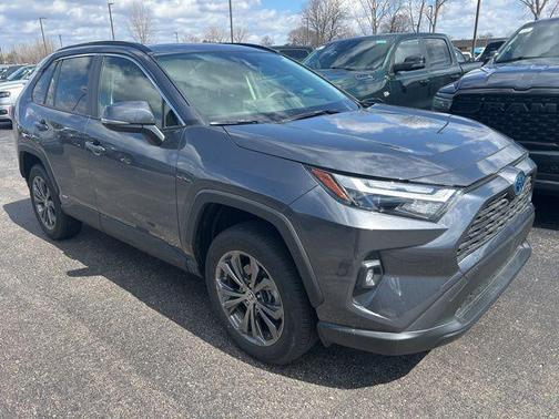 2024 Toyota RAV4 Hybrid XLE Premium