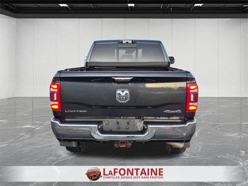 2021 RAM 3500 Limited Mega Cab 4x4 6'4' Box