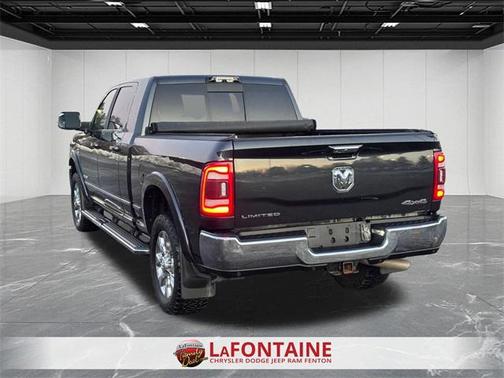 2021 RAM 3500 Limited Mega Cab 4x4 6'4' Box