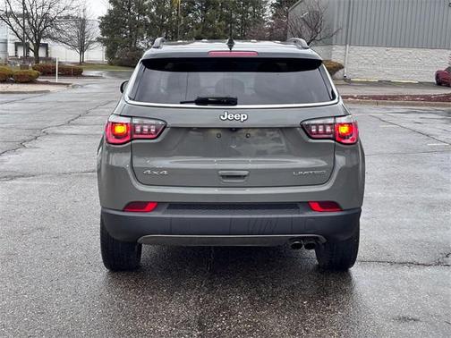 2019 Jeep Compass Limited