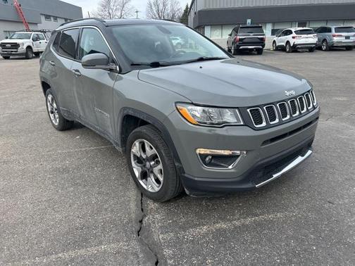 2019 Jeep Compass Limited