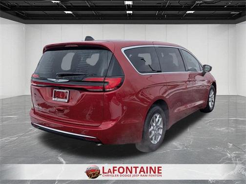 2026 Chrysler Pacifica L