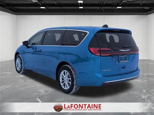2026 Chrysler Pacifica L