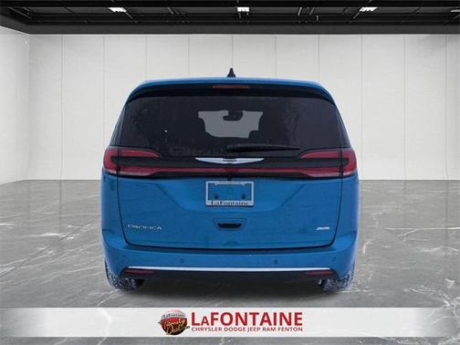 2026 Chrysler Pacifica L