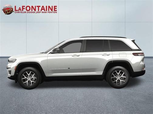 2025 Jeep Grand Cherokee Limited X
