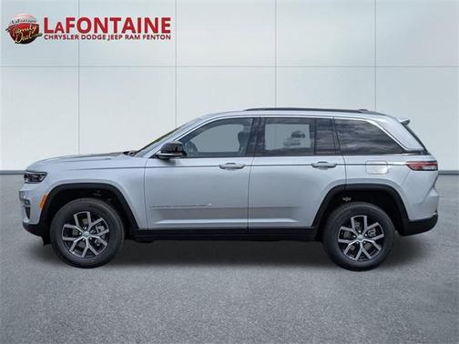 2025 Jeep Grand Cherokee Limited X