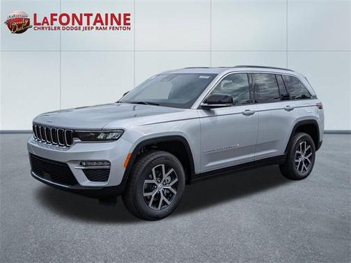 2025 Jeep Grand Cherokee Limited X