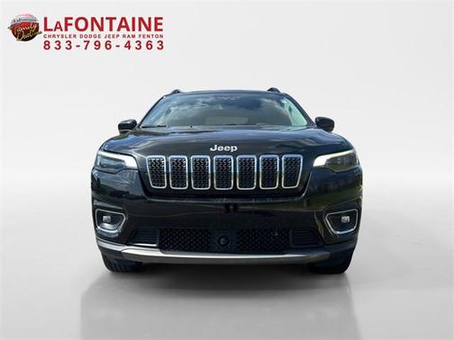2022 Jeep Cherokee Limited