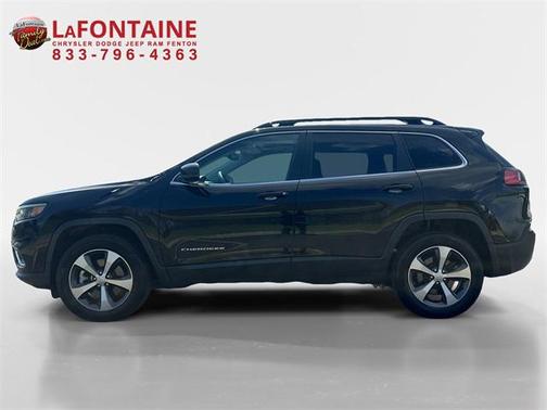 2022 Jeep Cherokee Limited