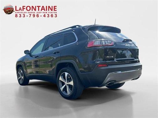 2022 Jeep Cherokee Limited