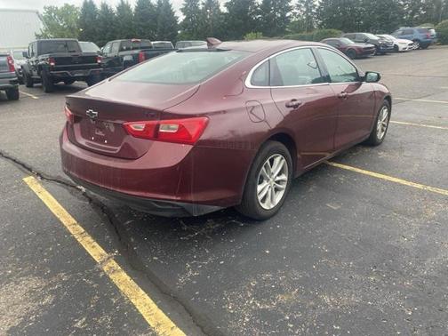 2016 Chevrolet Malibu 1LT
