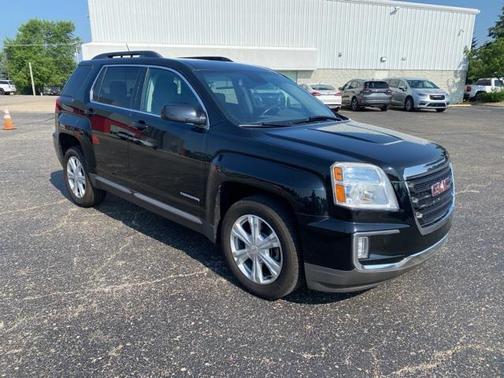 2017 GMC Terrain SLE-2