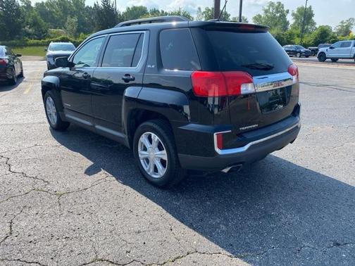 2017 GMC Terrain SLE-2