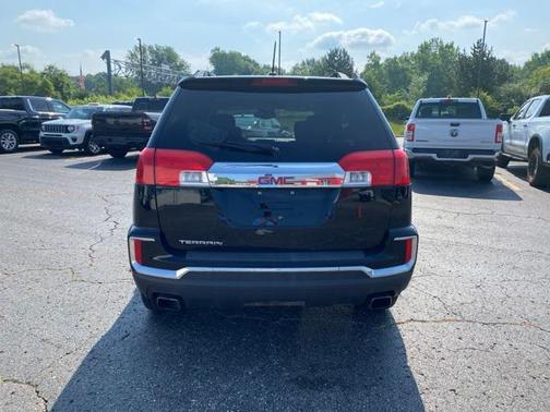 2017 GMC Terrain SLE-2