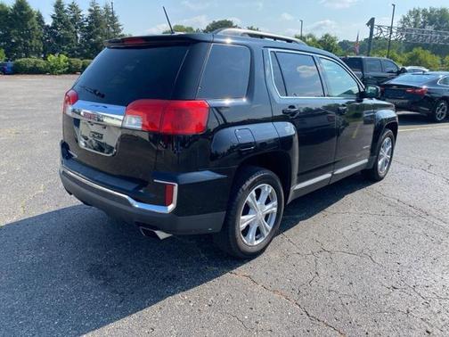 2017 GMC Terrain SLE-2