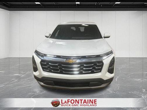 2025 Chevrolet Equinox 1LT