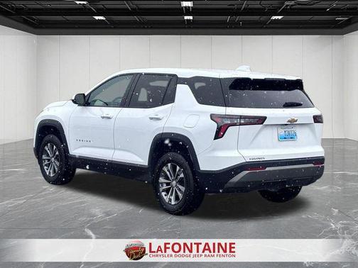 2025 Chevrolet Equinox 1LT