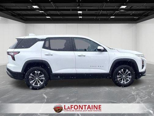 2025 Chevrolet Equinox 1LT