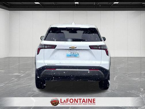 2025 Chevrolet Equinox 1LT